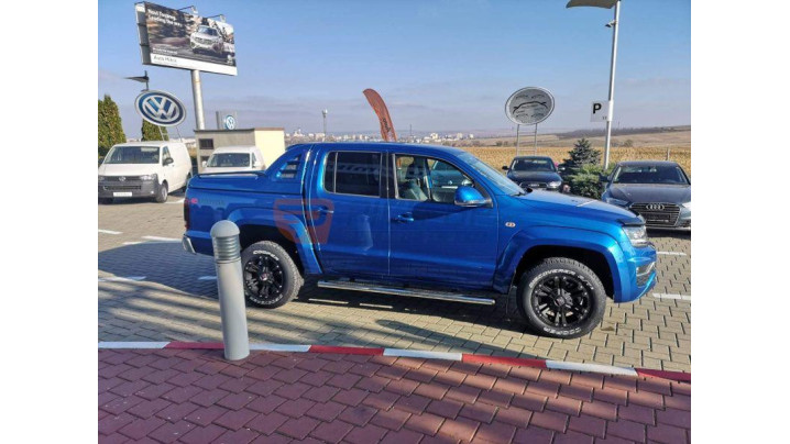 Tonneau cover  Volkswagen Amarok 2010-2020 ALC SCR