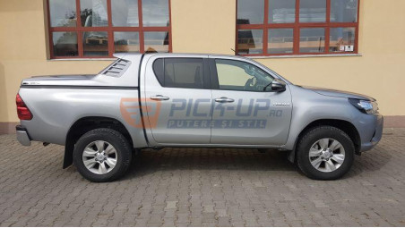 Tonneau cover  Toyota Hilux 2015-2025 ALC SCZ