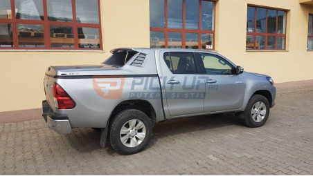 Tonneau cover  Toyota Hilux 2015-2025 ALC SCZ