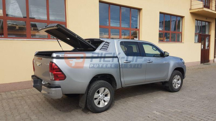 Tonneau cover  Toyota Hilux 2015-2025 ALC SCZ