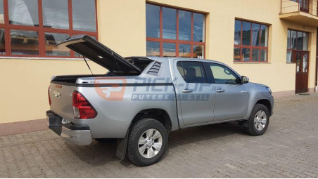 Tonneau cover  Toyota Hilux 2015-2025 ALC SCZ