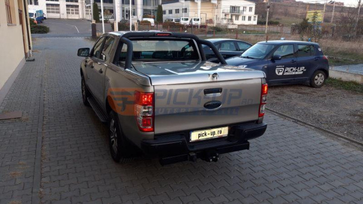 Tonneau cover  Ford Ranger 2012-2024 TOU TSE45IIOEM
