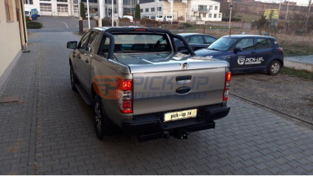 Tonneau cover  Ford Ranger 2012-2024 TOU TSE45IIOEM