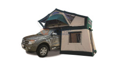 Tent MART FAMILY ROSU-BEJ