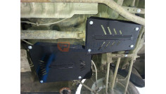 DIFFERENTIAL SHIELD  00.041UJ DAC DUSTER