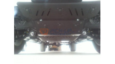 ENGINE SHIELD 26.171 TOYOTA HILUX