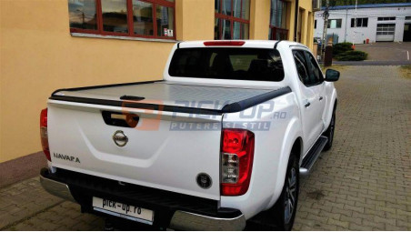 Tonneau roll cover Nissan Navara NP300 2016-2024 MT RU