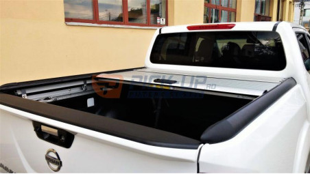 Tonneau roll cover Nissan Navara NP300 2016-2024 MT RU