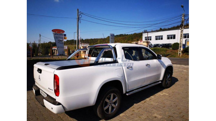 Inchidere bena Nissan Navara NP300 2016-2024 MT RU