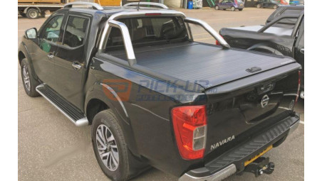 Tonneau roll cover Nissan Navara NP300 2016-2024 MT RU