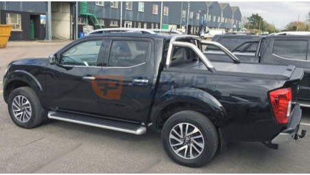 Tonneau roll cover Nissan Navara NP300 2016-2024 MT RU