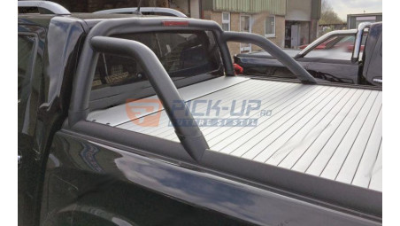 Tonneau roll cover Nissan Navara NP300 2016-2024 MT RU