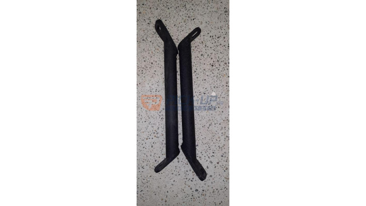 KIT MONTARE PORTBAGAJ ROCKY ROLLBAR MITSUBISHI L200 2015+