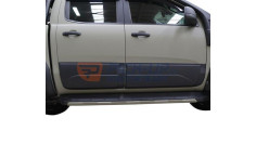 SIDE PROTECTION FORD RANGER 2016+