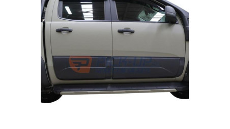 SIDE PROTECTION FORD RANGER 2016+