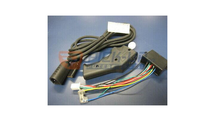 WINCH REMOTE CONTROL VR EVO 2IN1 WAR