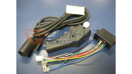 WINCH REMOTE CONTROL VR EVO 2IN1 WAR