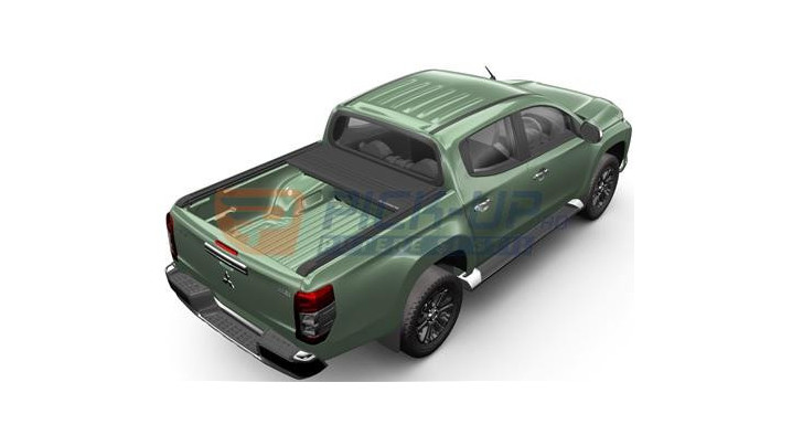 Tonneau roll cover Mitsubishi L200 2019-2024 MT RUEVOM