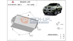  RADIATOR SHIELD 15.091 MITSUBISHI L200