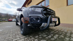 Kotflügelschutz Ford Ranger 2024 SAF AAPCKTC 2