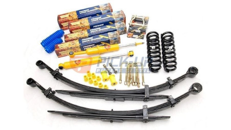 COMPLETE SUSPENSION SYSTEM TET TOY HILUX 2006+