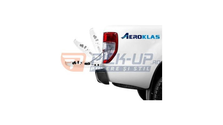 TAILGATE ASSIST  AK FORD RANGER 2012+