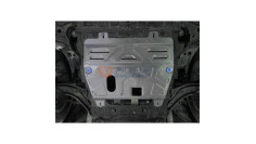 ALUMINUM ENGINE SHIELD 2333.4111.1 NISSAN X-TRAIL 2007-2013