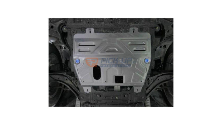 ALUMINUM ENGINE SHIELD 2333.4111.1 NISSAN X-TRAIL 2007-2013
