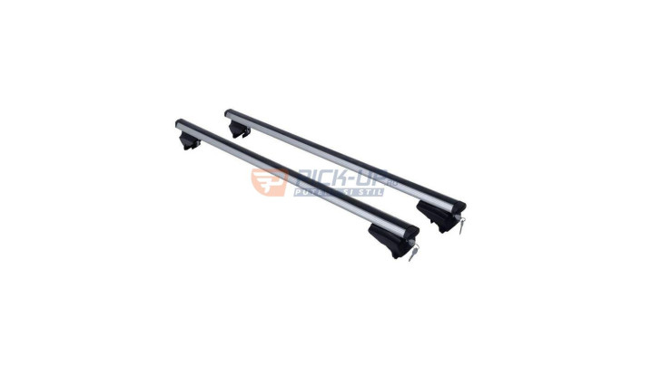 SET BARE TRANSVERSALE ALUMINIU HAK