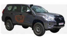 SNORKEL BRS TOYOTA LC150 2009+