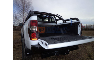 ROLLBAR ROCKY FORD RANGER SH
