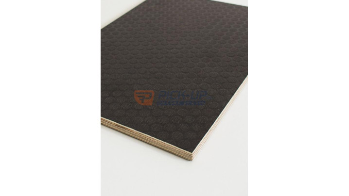 FLOOR KOR MARO INCHIS 12MM