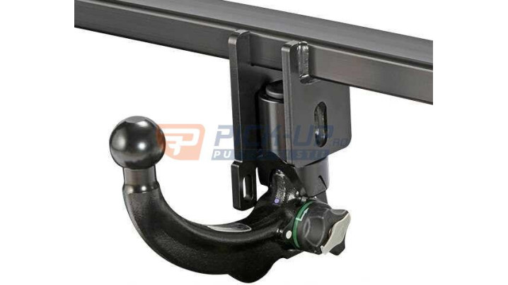 TOW HITCH FOR VOLKSWAGEN PASSAT 2010-2014