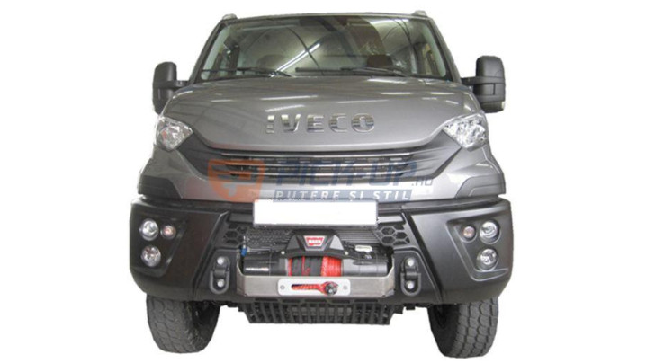 WINCH SUPPORT  PU IVE DAILY 4X4 2019+