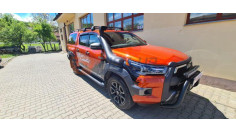 SNORKEL BRS TOYOTA HILUX 2016+