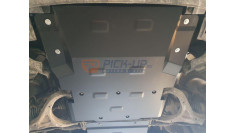 ENGINE RADIATOR SHIELD FRONT BUMPER SCP SSANG YONG MUSSO GRAND 2018+