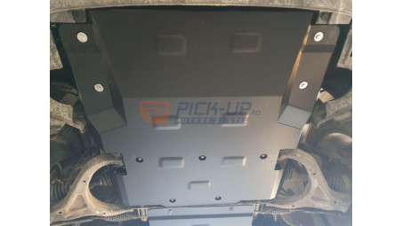 SCUT MOTOR  RADIATOR BARA FATA SCP SSANG YONG MUSSO GRAND 2018+