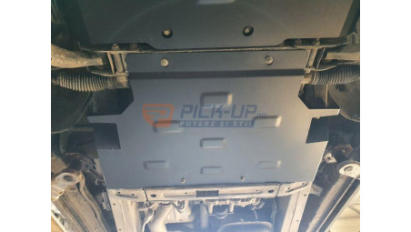 SHIELD GEARBOX AND REDUCTION BOX SCP SSANG YONG MUSSO GRAND 2018+ SHIELD GEARBOX AND REDUCTION BOX SCP SSANG YONG MUSSO GRAND 2018+