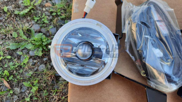 INTEGRATED FOG LIGHTS OLD FORD RANGER BAZ