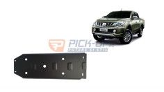 SCUT REZERVOR SCP MITSUBISHI L200 2015+