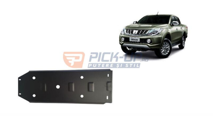 SCUT REZERVOR SCP MITSUBISHI L200 2015+