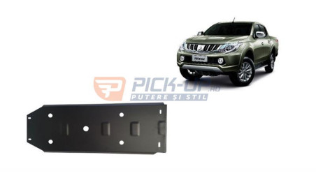 SCUT REZERVOR SCP MITSUBISHI L200 2015+