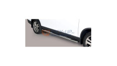 Trittbrett Ssang Yong Musso Grand (Long Bed) 2024 MIS EC
