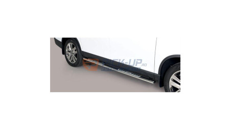 Prag lateral Ssang Yong Musso Grand (Long Bed) 2024 MIS EC