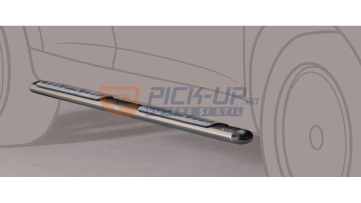 Prag lateral Ssang Yong Musso Grand (Long Bed) 2024 MIS EC
