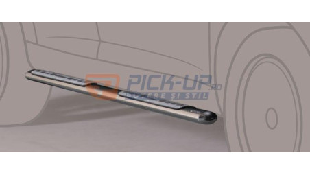 Prag lateral Ssang Yong Musso Grand (Long Bed) 2024 MIS EC