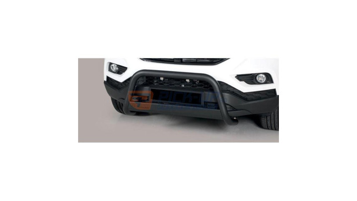 BULLBAR MED 435 BLK SSA MUSSO GRAND