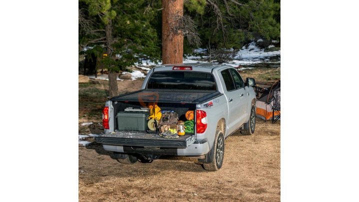 Tonneau roll cover Toyota Tundra 5.5 FT 2007+ EVO MANUAL MT