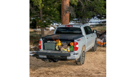 Tonneau roll cover Toyota Tundra 5.5 FT 2007+ EVO MANUAL MT