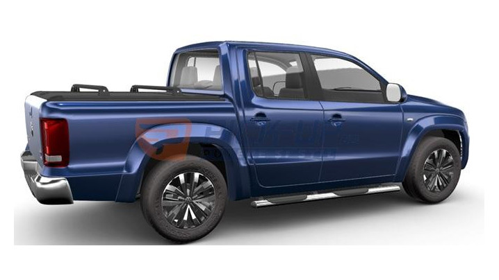 BARA TRANSVERSALA NEGRU RULOU MT VOLKSWAGEN AMAROK 2016+